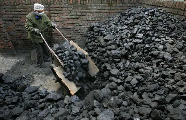 Coal is a type of fossil fuel