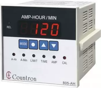 What is an amp-hour? mAh, ah