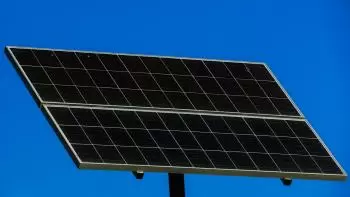 Photovoltaic panels: use, operation and electrical production