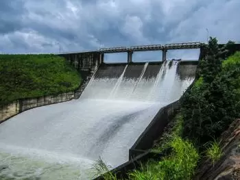 What is hydropower?