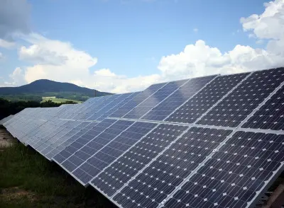 Solar panels, characteristics of photovoltaic panels
