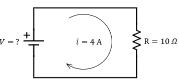 Ohm's Law - Worked Example