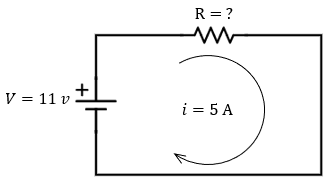 Example 3 of problem of ohm's law