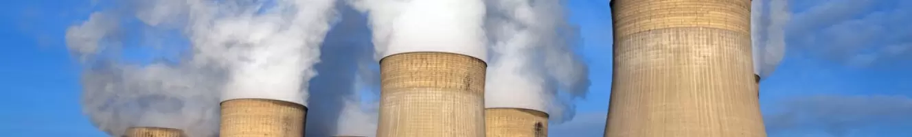 Nuclear Power Plant Nuclear Fission