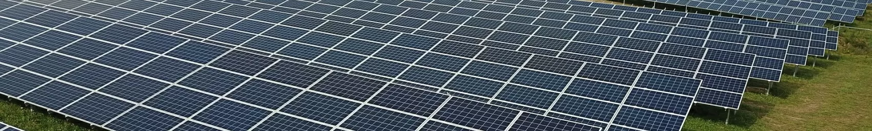 Panels photovoltaic solar energy