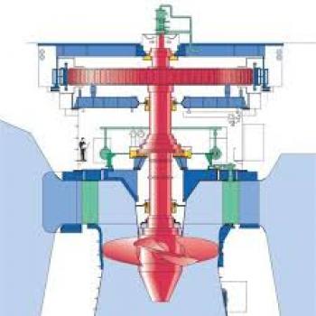 Kaplan Turbine