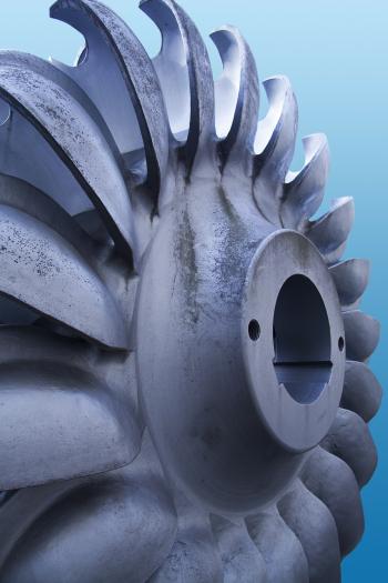 Pelton Turbine