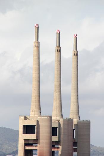Thermal Power Plant | Non Renewable Energy