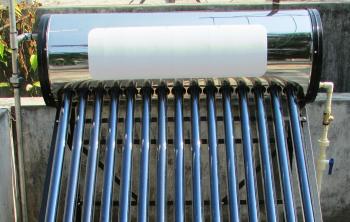 Solar Accumulator