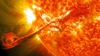 Solar Maximum and Minimum