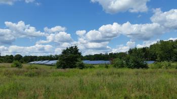 Thermodynamic Solar Energy