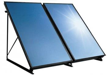 Low-Temperature Solar Thermal