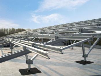 Photovoltaic Panel Structure