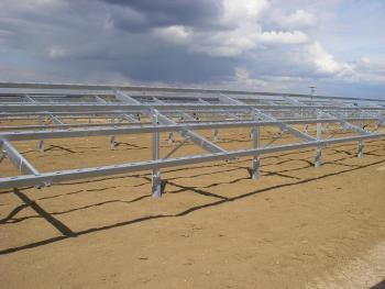 Elements Of A Photovoltaic Installation