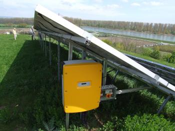 Components Of Autonomous Photovoltaic Installations
