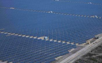 Main Photovoltaic Installations In The World