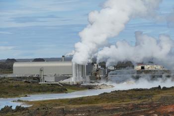 Geothermal Energy To Generate Electricity