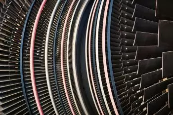 Steam turbine
