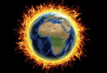 What is global warming?