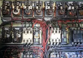 What is an electrical circuit? Components and types