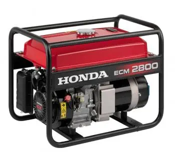 Generator sets: types, use and applications