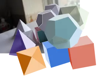 What is a polyhedron? Classification, types and examples
