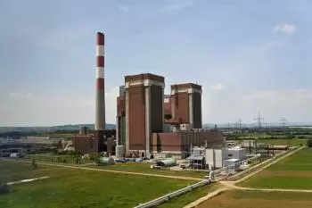 Conventional thermal power plants (steam cycle)