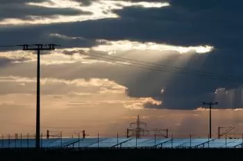 Photovoltaic solar energy installations connected to the electricity grid