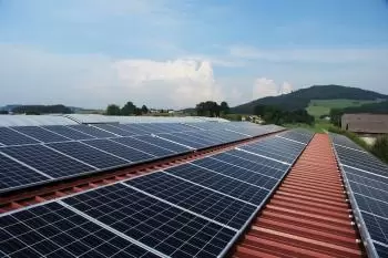 What are the elements for grid-connected photovoltaic installations?