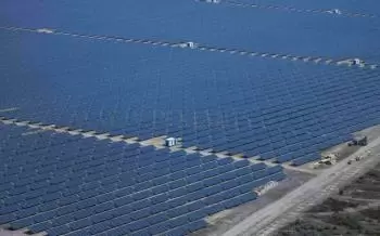 The largest photovoltaic plants in the world