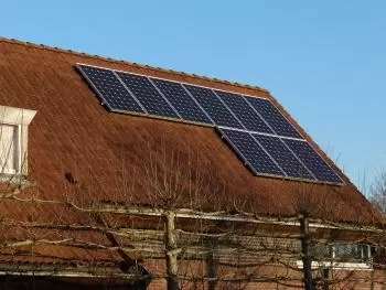 Off-grid solar system : solar power supply in rmote areas
