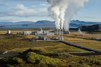 Geothermal plants: operation, types and efficiency