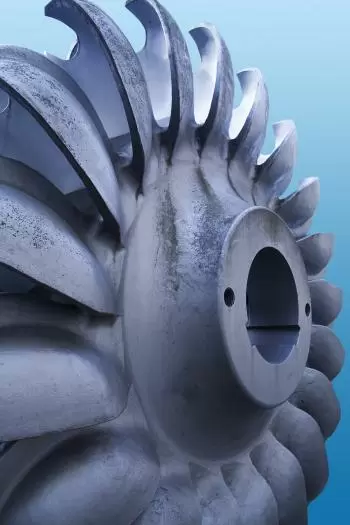 Pelton turbine, features, operation, and parts