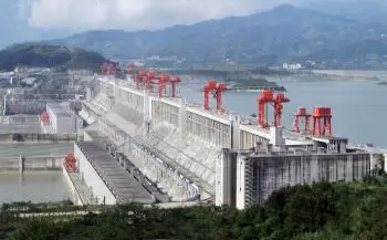 What is hydroelectric power?