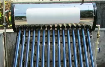 Solar water heater tanks: types of solar accumulators