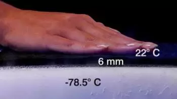 What is an adiabatic wall? Examples and definition