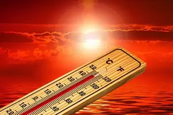 What is the difference between heat and temperature?