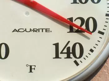 Convert 40 degrees Celsius to Fahrenheit - Fahrenheit scale