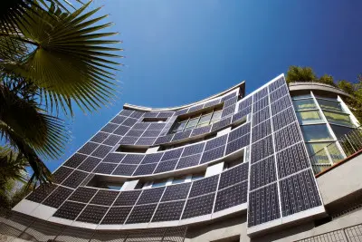Solar panels, characteristics of photovoltaic panels