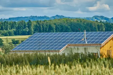 Electricity generating plants