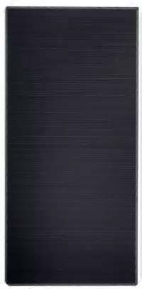 Thin film photovoltaic solar panel