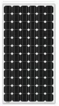 Monocrystalline Photovoltaic Solar Panel